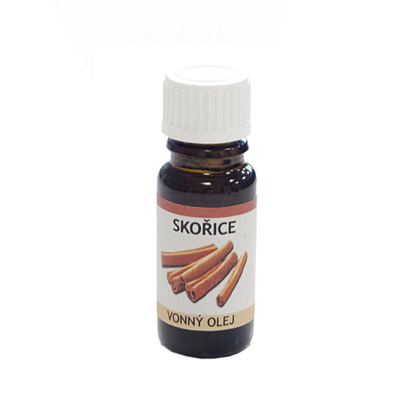 Olej vonný 10 ml - Skořice Anděl Přerov s.r.o.