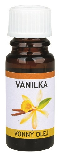 Olej vonný 10 ml - Vanilka Anděl Přerov s.r.o.