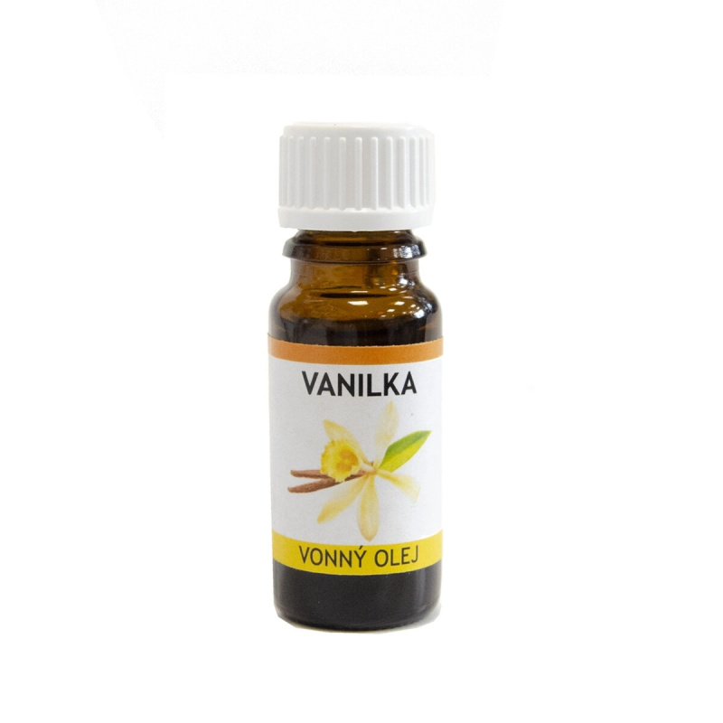 Olej vonný 10 ml - Vanilka Anděl Přerov s.r.o.