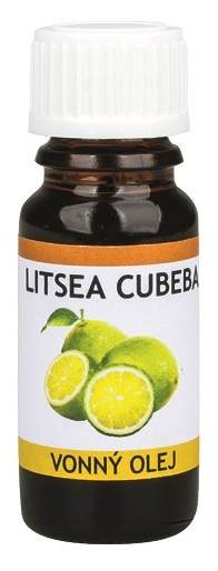 Olej vonný 10 ml - Litsea Cubeba Anděl Přerov s.r.o.