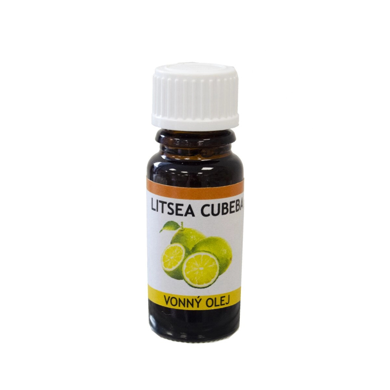 Olej vonný 10 ml - Litsea Cubeba Anděl Přerov s.r.o.