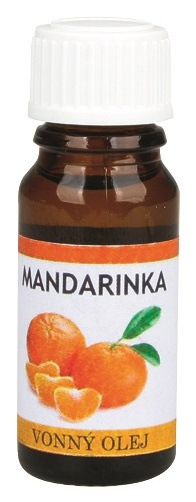 Olej vonný 10 ml - Mandarinka Anděl Přerov s.r.o.