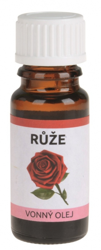 Olej vonný 10 ml -Růže Anděl Přerov s.r.o.