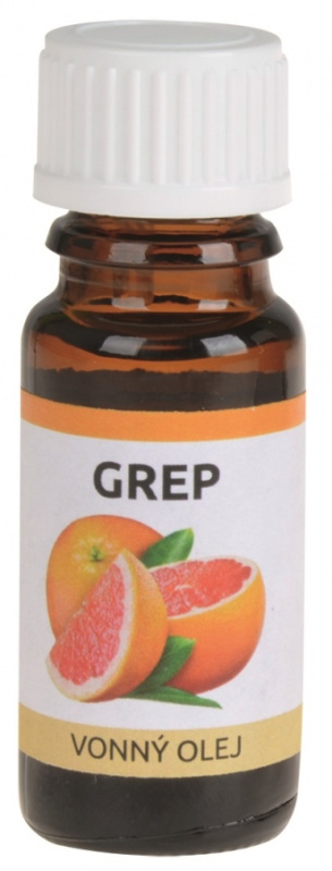 Olej vonný 10 ml - Grep Anděl Přerov s.r.o.