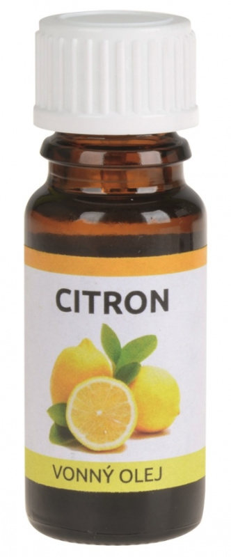 Olej vonný 10 ml - Citron Anděl Přerov s.r.o.