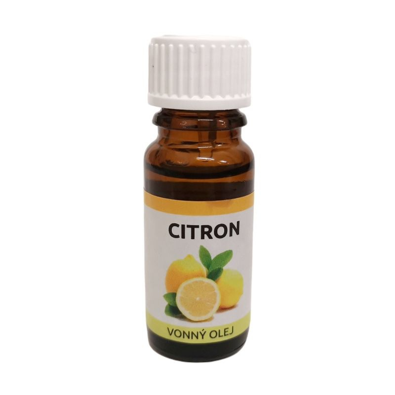 Olej vonný 10 ml - Citron Anděl Přerov s.r.o.