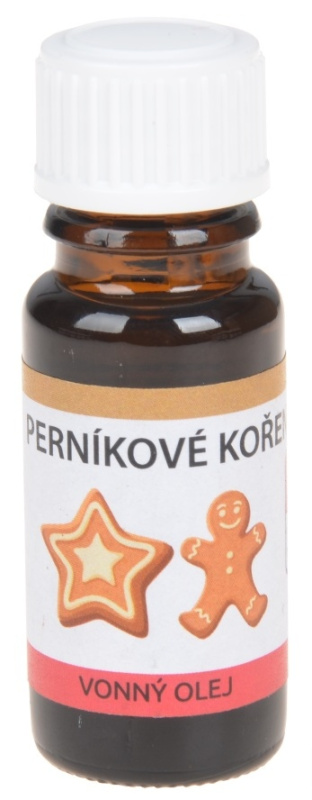 Olej vonný 10 ml - Perníkové koření Anděl Přerov s.r.o.
