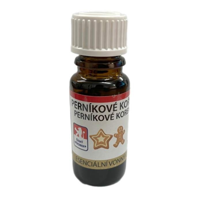 Olej vonný 10 ml - Perníkové koření Anděl Přerov s.r.o.