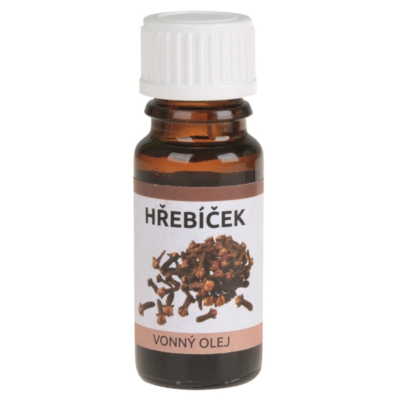 Olej vonný 10 ml - Hřebíček Anděl Přerov s.r.o.