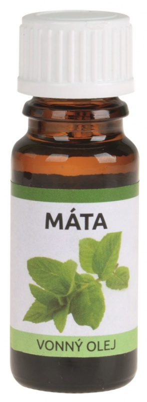 Olej vonný 10 ml - Máta Anděl Přerov s.r.o.