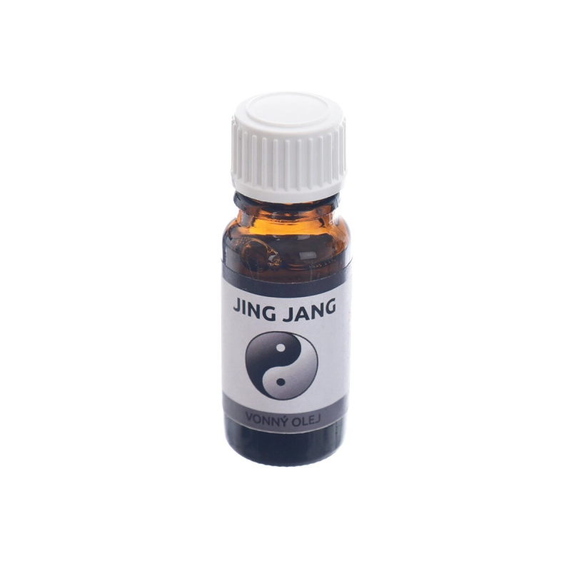 Olej vonný 10 ml - Jing Jang Anděl Přerov s.r.o.