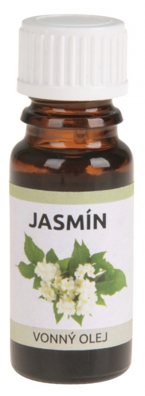 Olej vonný 10 ml - Jasmín Anděl Přerov s.r.o.