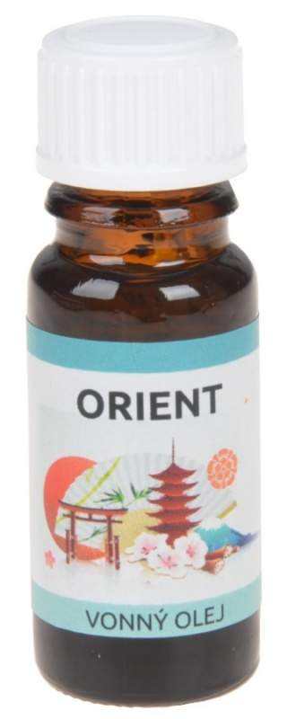 Olej vonný 10 ml - Orient Anděl Přerov s.r.o.