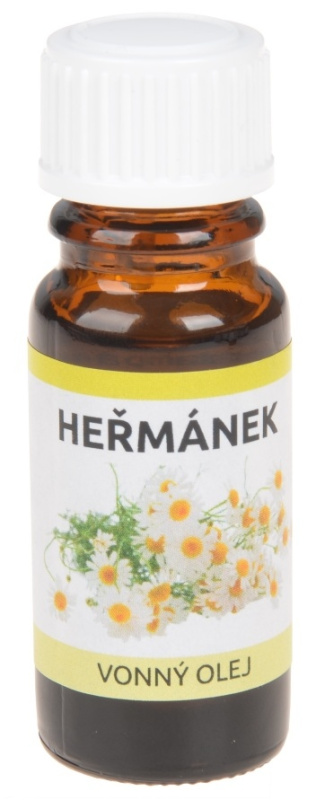 Olej vonný 10 ml - Heřmánek Anděl Přerov s.r.o.