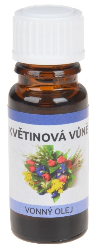 Olej vonný 10 ml - Květinová vůně Anděl Přerov s.r.o.