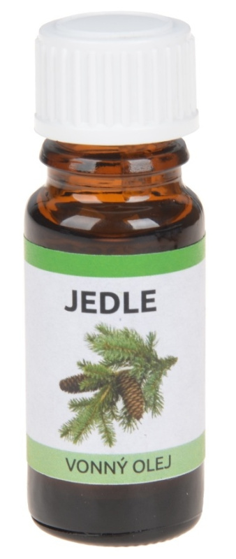 Olej vonný 10 ml - Jedle Anděl Přerov s.r.o.