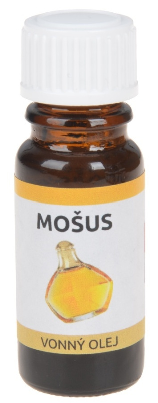 Olej vonný 10 ml - Mošus Anděl Přerov s.r.o.