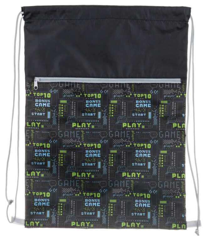 Sáček na cvičky Stil - Game
