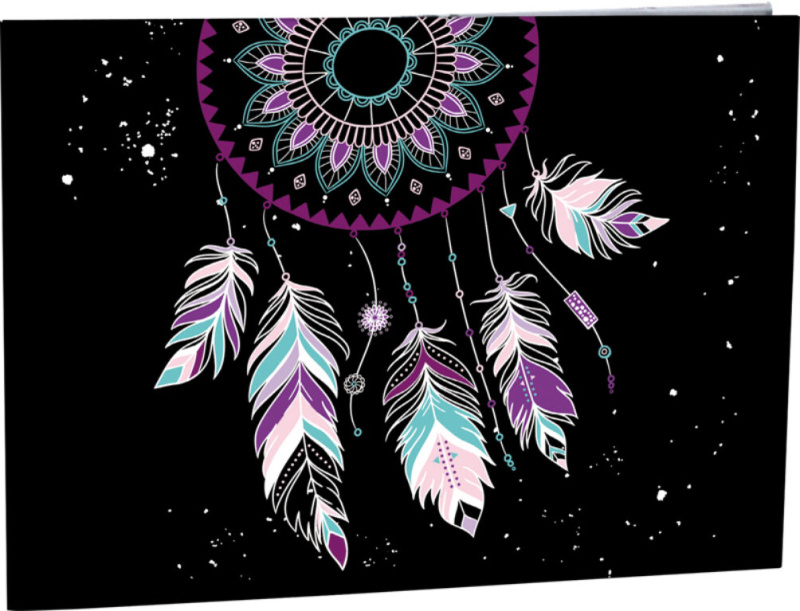 Desky na číslice Mandala Helma 365