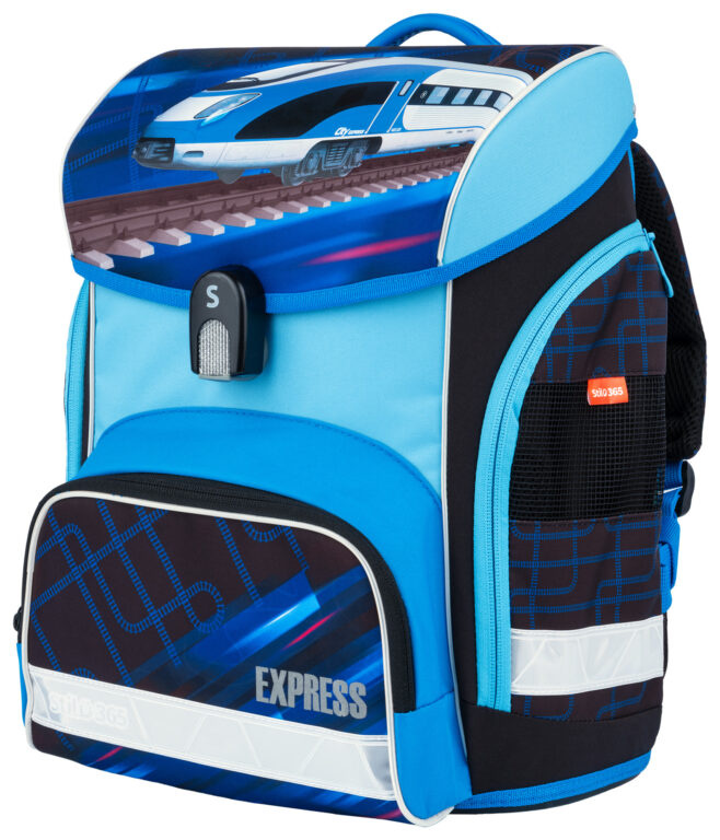 Školní aktovka STIL (Helma) - City Express