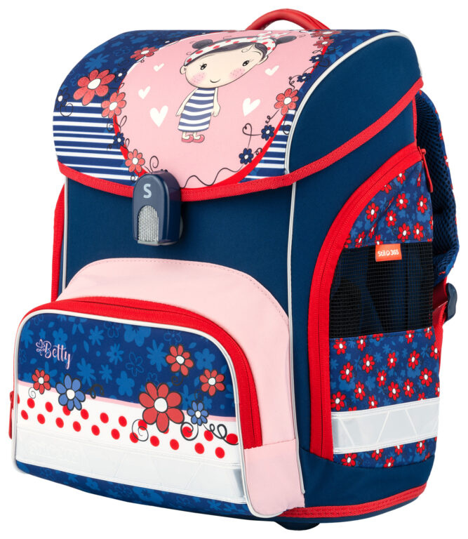 Školní aktovka STIL (Helma) - Little Betty