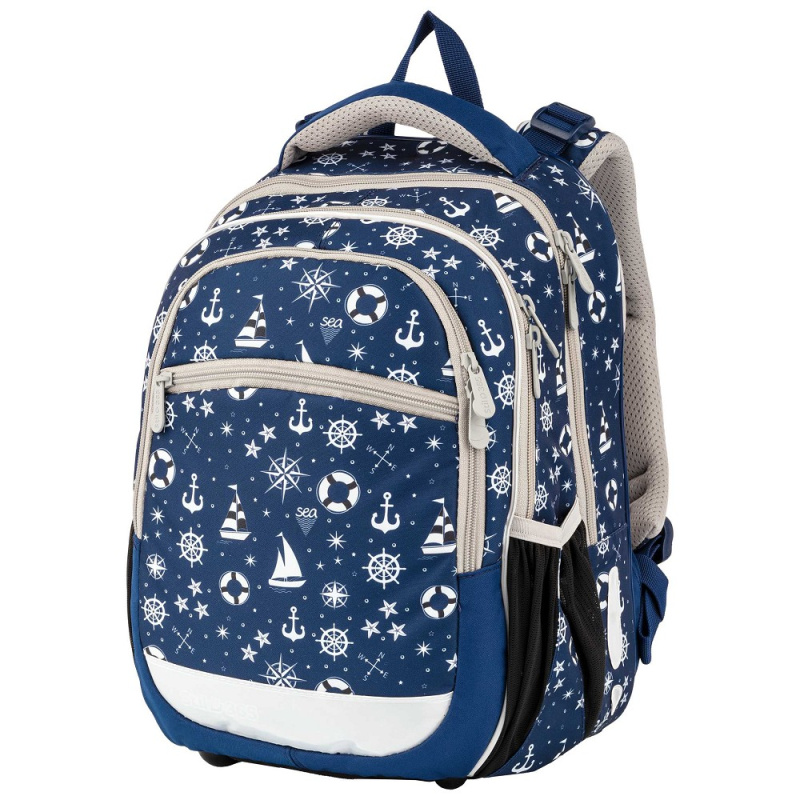 Školní batoh Stil - Marine