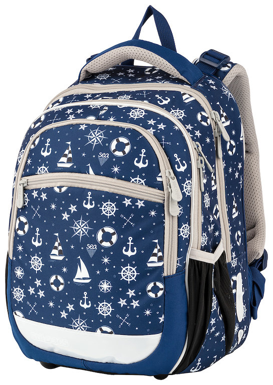 Školní batoh Stil - Marine