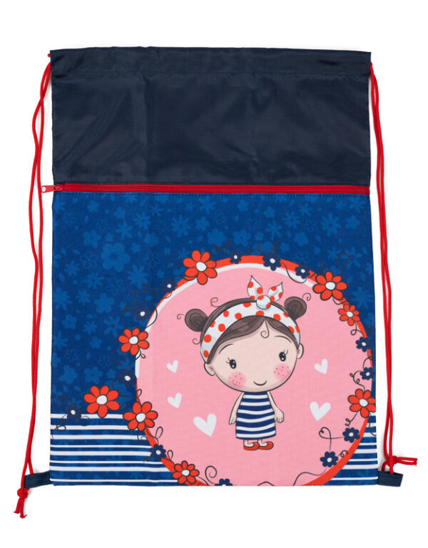 Sáček na cvičky Stil - Little Betty