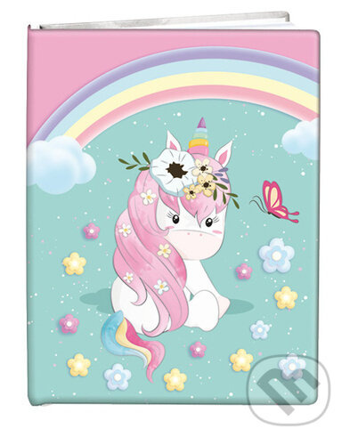 Památník A5 Rainbow Unicorn