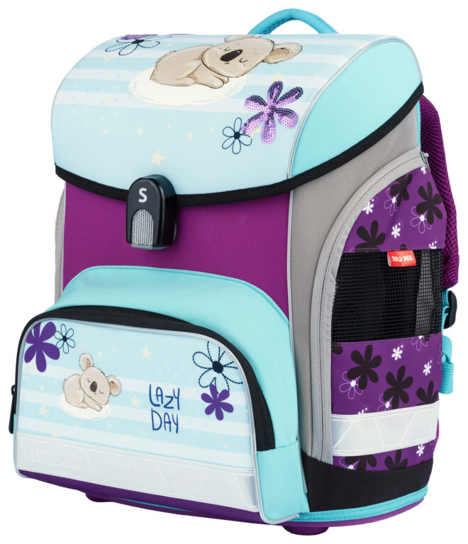 Školní aktovka STIL (Helma) - Lazy Koala