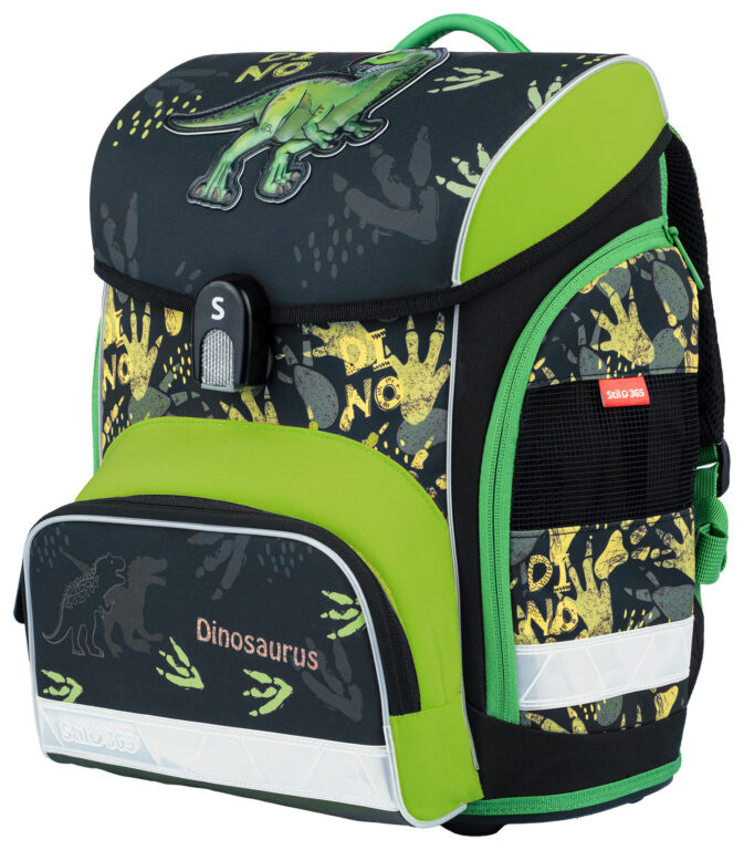 Školní aktovka - Dino Roar, 17 l