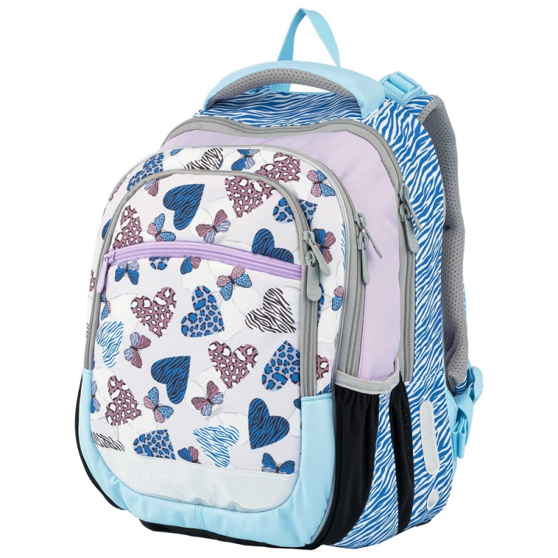 Školní batoh Junior - Wild