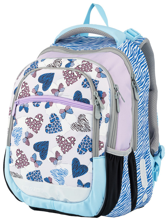 Školní batoh Junior - Wild