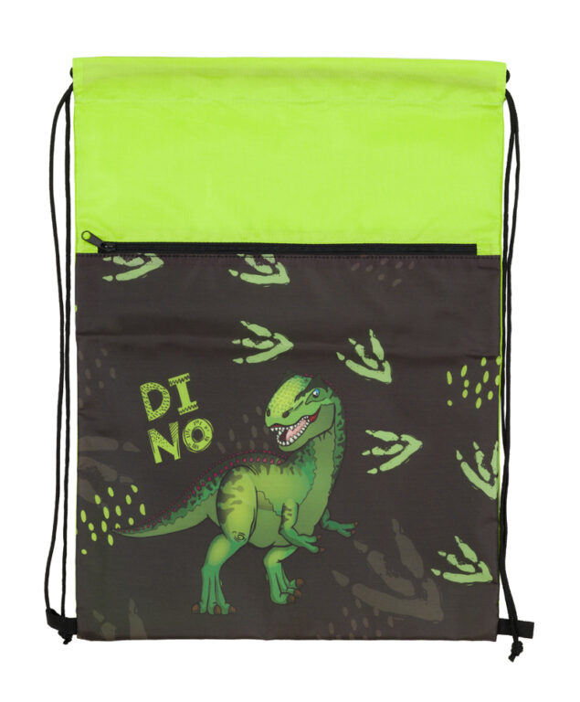 Sáček na cvičky Dino Roar Helma 365