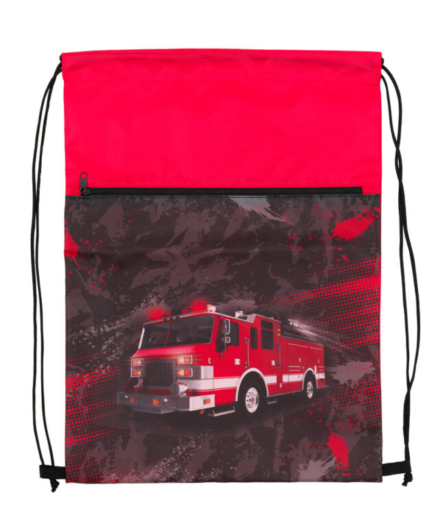 Sáček na cvičky - Fire Rescue