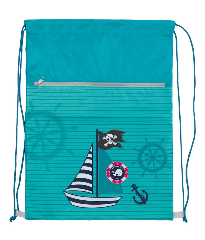 Sáček na cvičky - Ocean Pirate