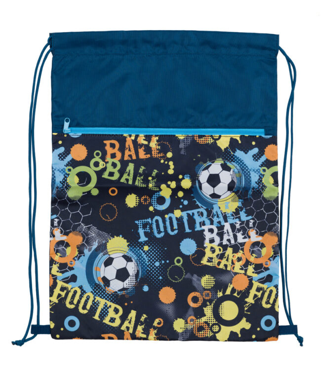 Sáček na cvičky - Football