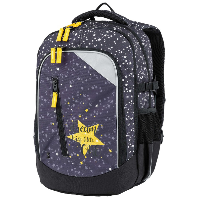 Školní batoh Midi - Star