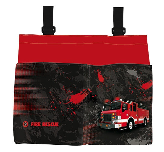 Školní kapsář Fire Rescue Helma 365