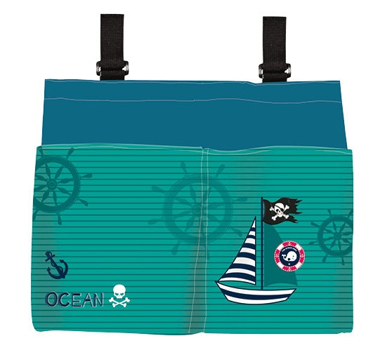 Školní kapsář Ocean Pirate Helma 365