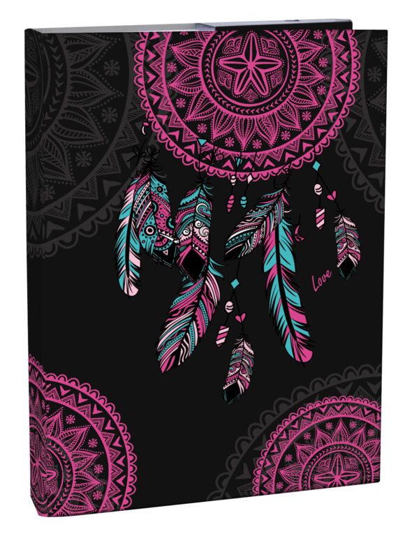 Box na sešity A4 Mandala Dream Helma 365