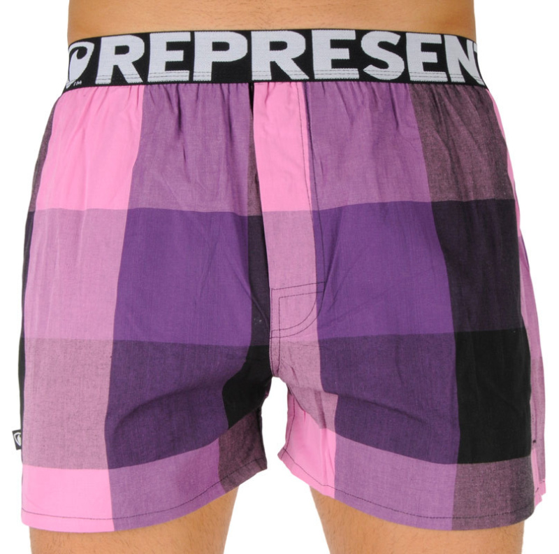 Pánské trenky Represent Mikebox 21253 XXL, trenýrky