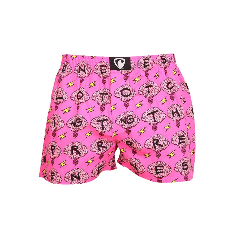 Pánské trenky Represent exclusive Ali brains M, trenýrky