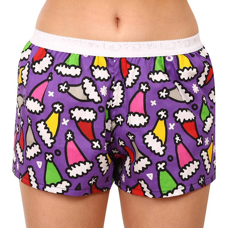 Dámské trenky Represent celebration (R2W-BOX-0711) M, trenýrky