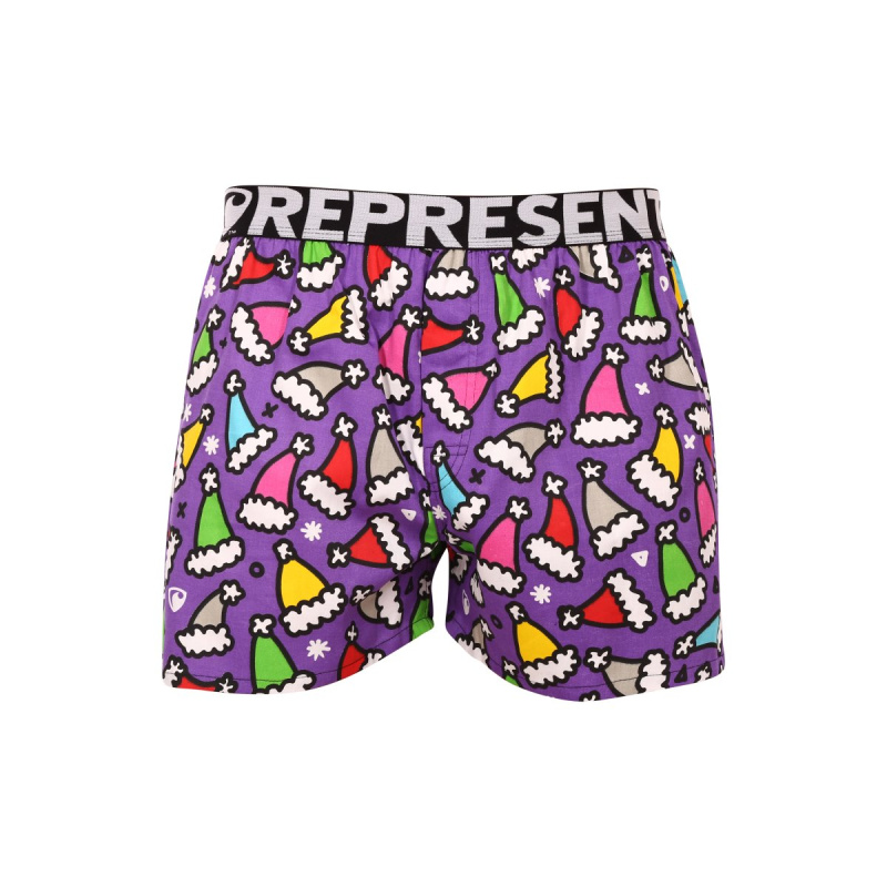 Pánské trenky Represent exclusive Mike celebration (R2M-BOX-0727) M, trenýrky