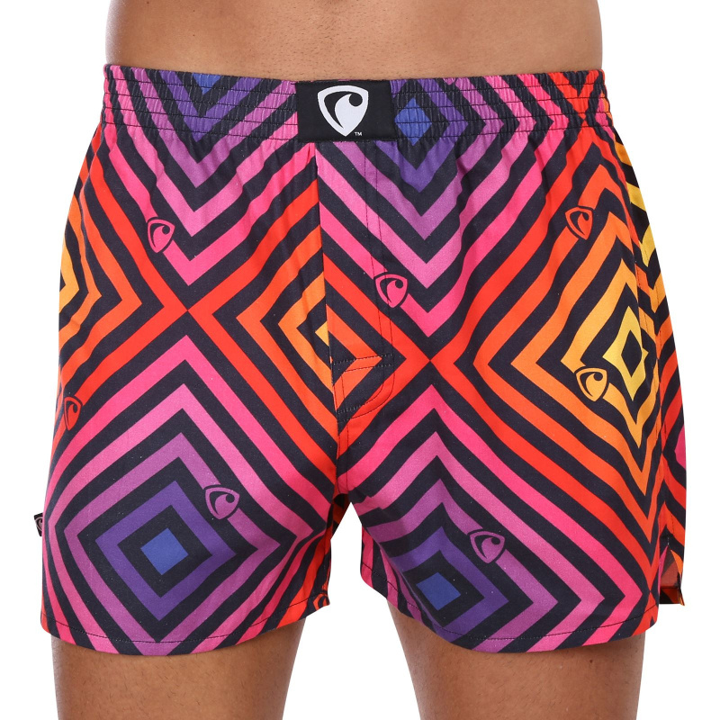 Pánské trenky Represent exclusive Ali magic lines (R3M-BOX-0613) M, trenýrky