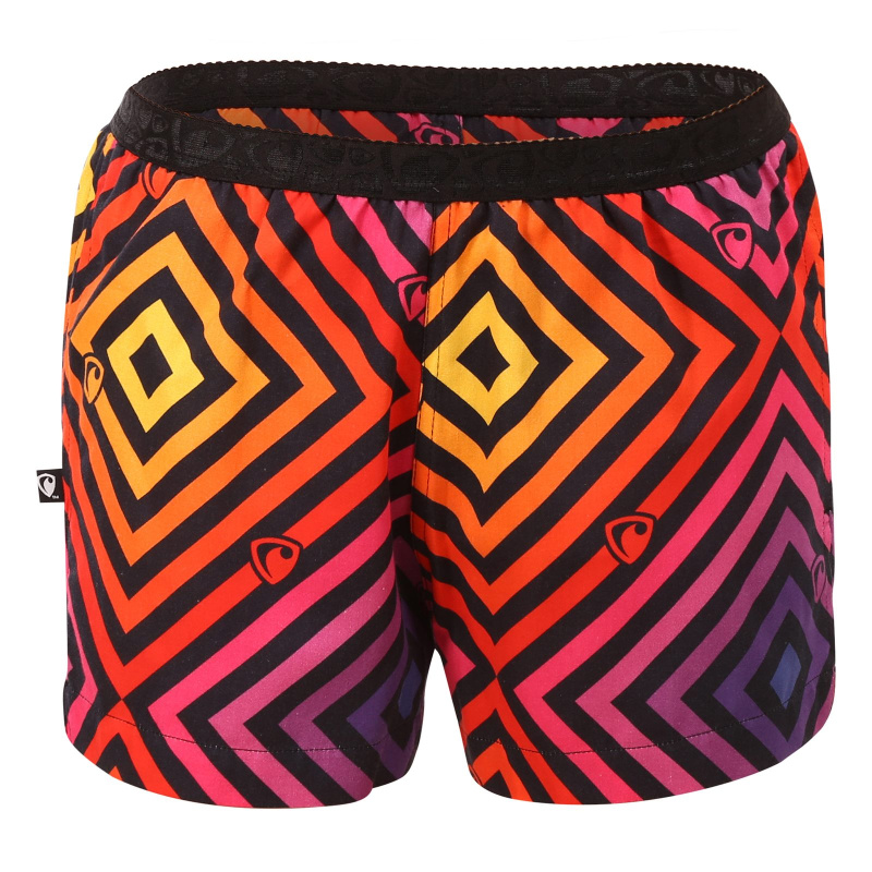 Dámské trenky Represent magic lines (R3W-BOX-0705) M, trenýrky