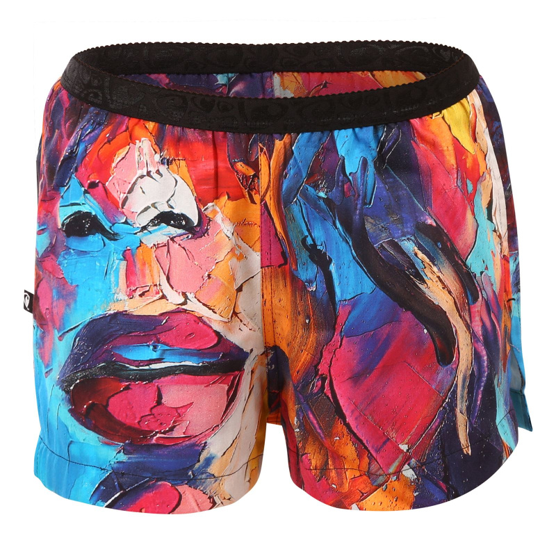 Dámské trenky Represent curly promise (R3W-BOX-0706) M, trenýrky