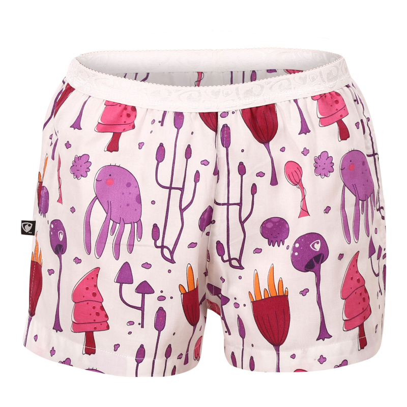 Dámské trenky Represent violet creatures (R3W-BOX-0707) S, trenýrky