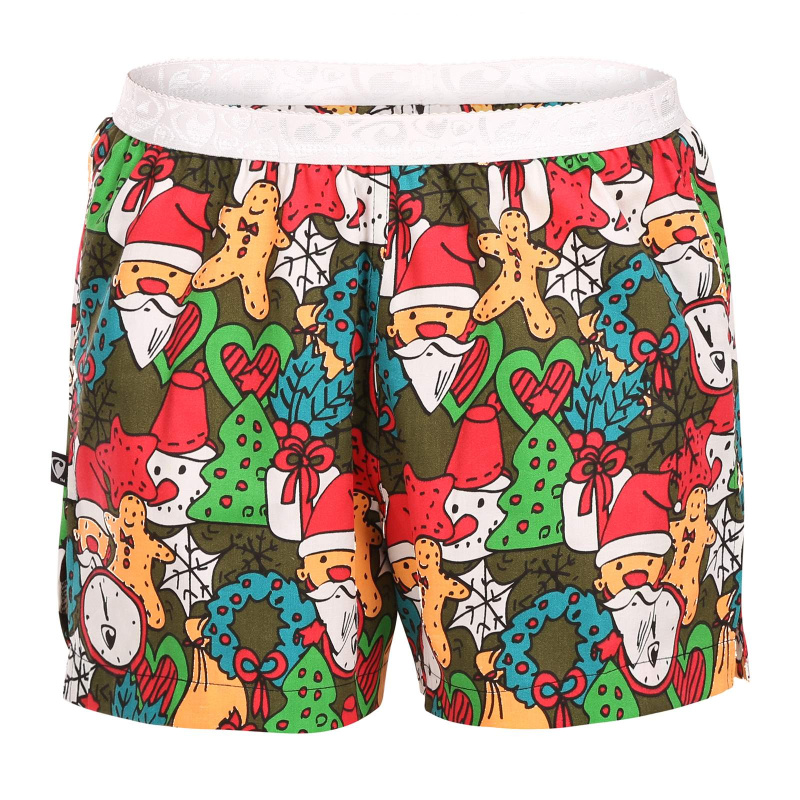 Dámské trenky Represent Gigi Christmas Time (R3W-BOX-0721) S, trenýrky